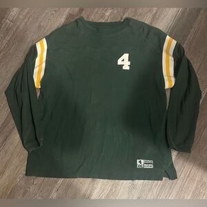 Vintage Green Bay Packers Jersey size L